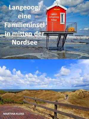 cover image of Langeoog, eine Familieninsel in mitten der Nordsee